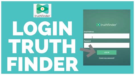 truthfinder sign up|How to Sign Up for TruthFinder 